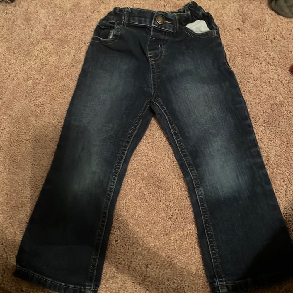Toddler boy jeans